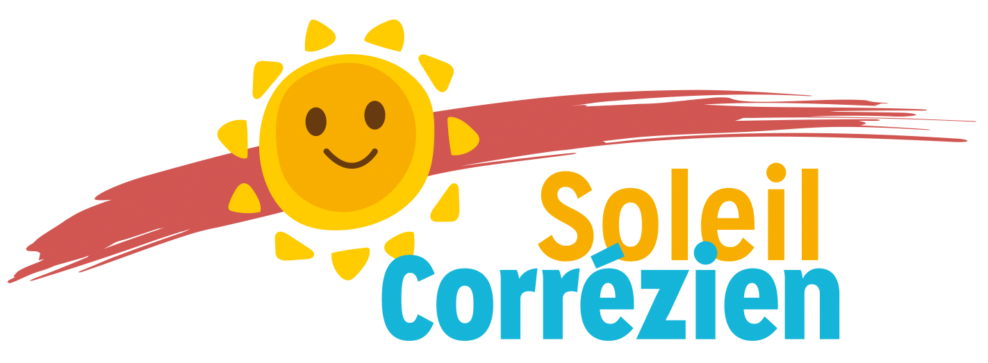 Logo de l'association Soleil Corrézien